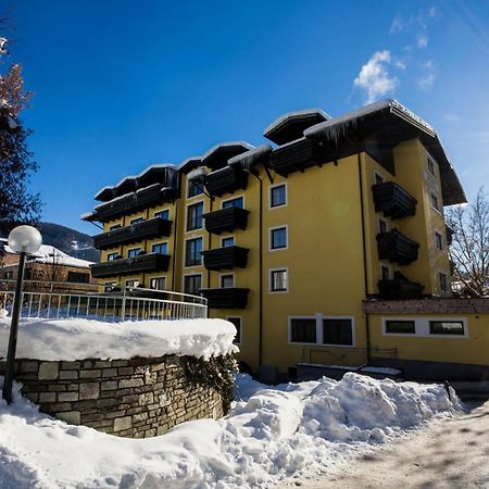 Hotel Pinzgauerhof By Alpeffect Hotels Zell am See Ngoại thất bức ảnh